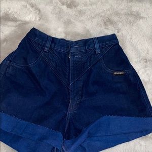 Rockie Shorts